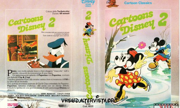 Cartoons Disney 2
