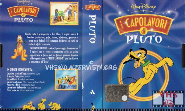 I capolavori di Pluto (riedizione editoriale “Tv sorrisi e canzoni”)