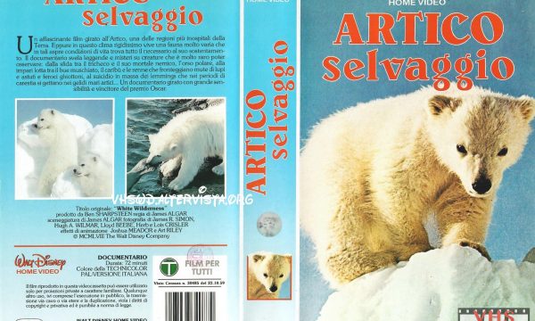 Artico selvaggio (riedizione)
