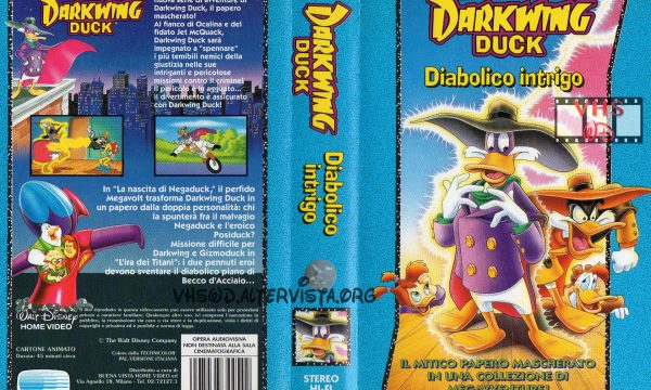 Darkwing Duck – Diabolico intrigo