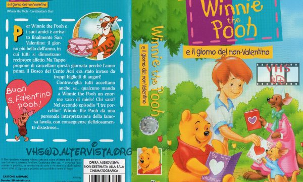 Winnie the Pooh e il giorno del non-Valentino