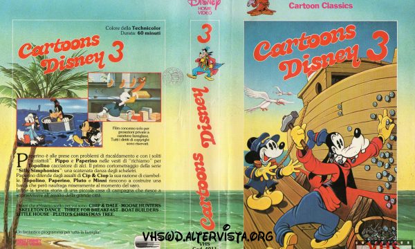 Cartoons Disney 3